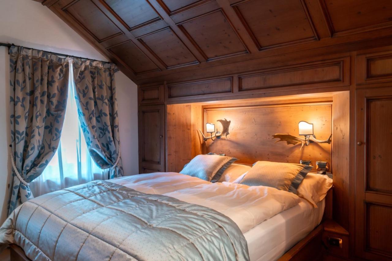 Ambra Cortina Luxury&Fashion Hotel Cortina d'Ampezzo Luaran gambar