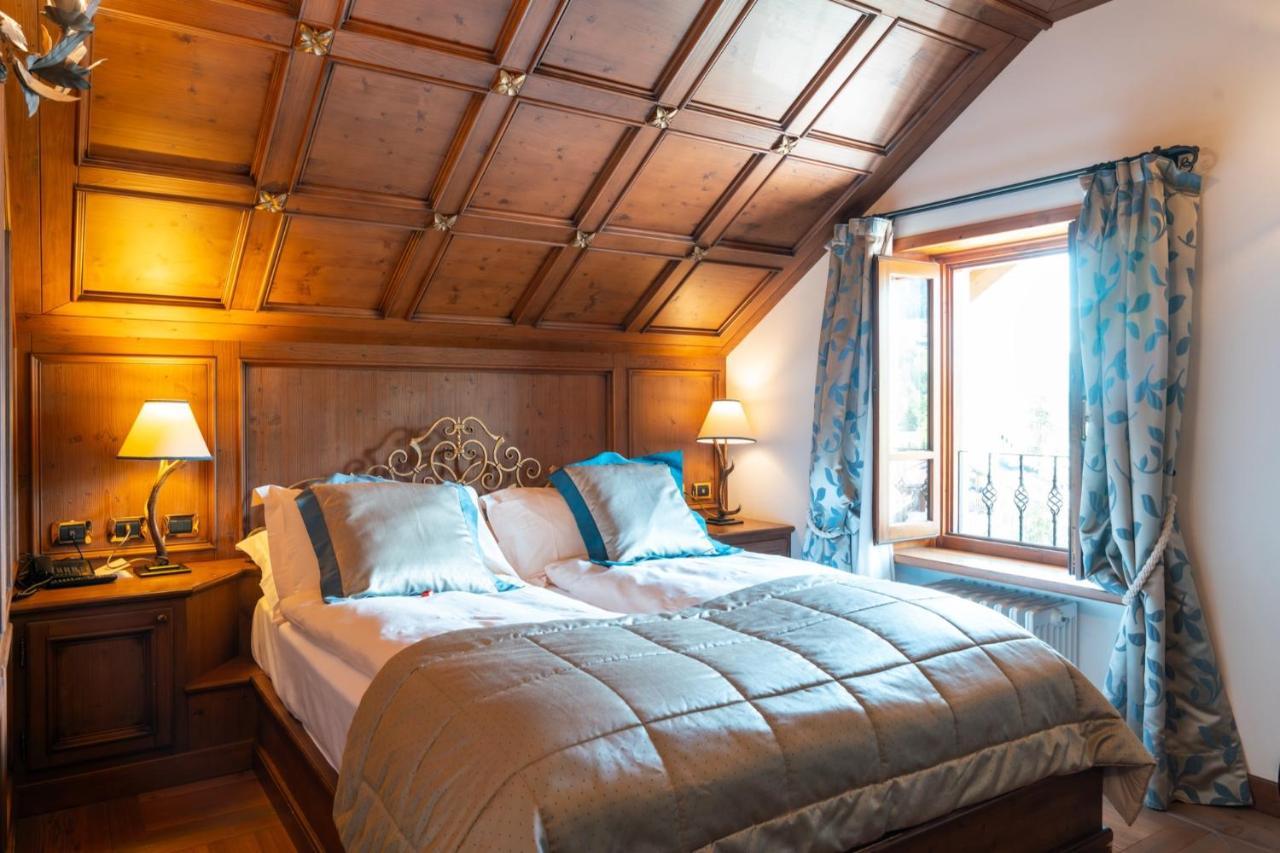 Ambra Cortina Luxury&Fashion Hotel Cortina d'Ampezzo Luaran gambar