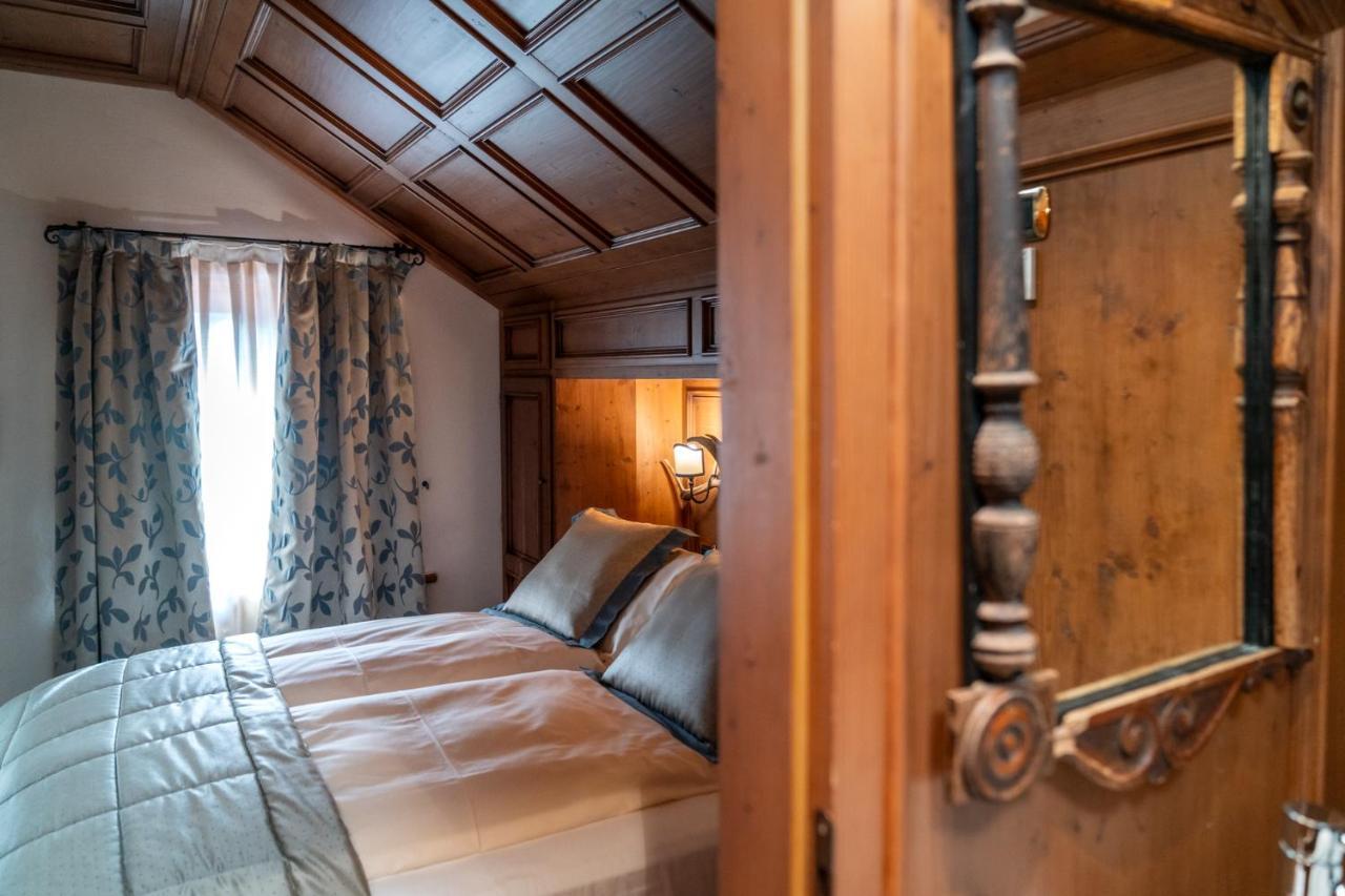 Ambra Cortina Luxury&Fashion Hotel Cortina d'Ampezzo Luaran gambar