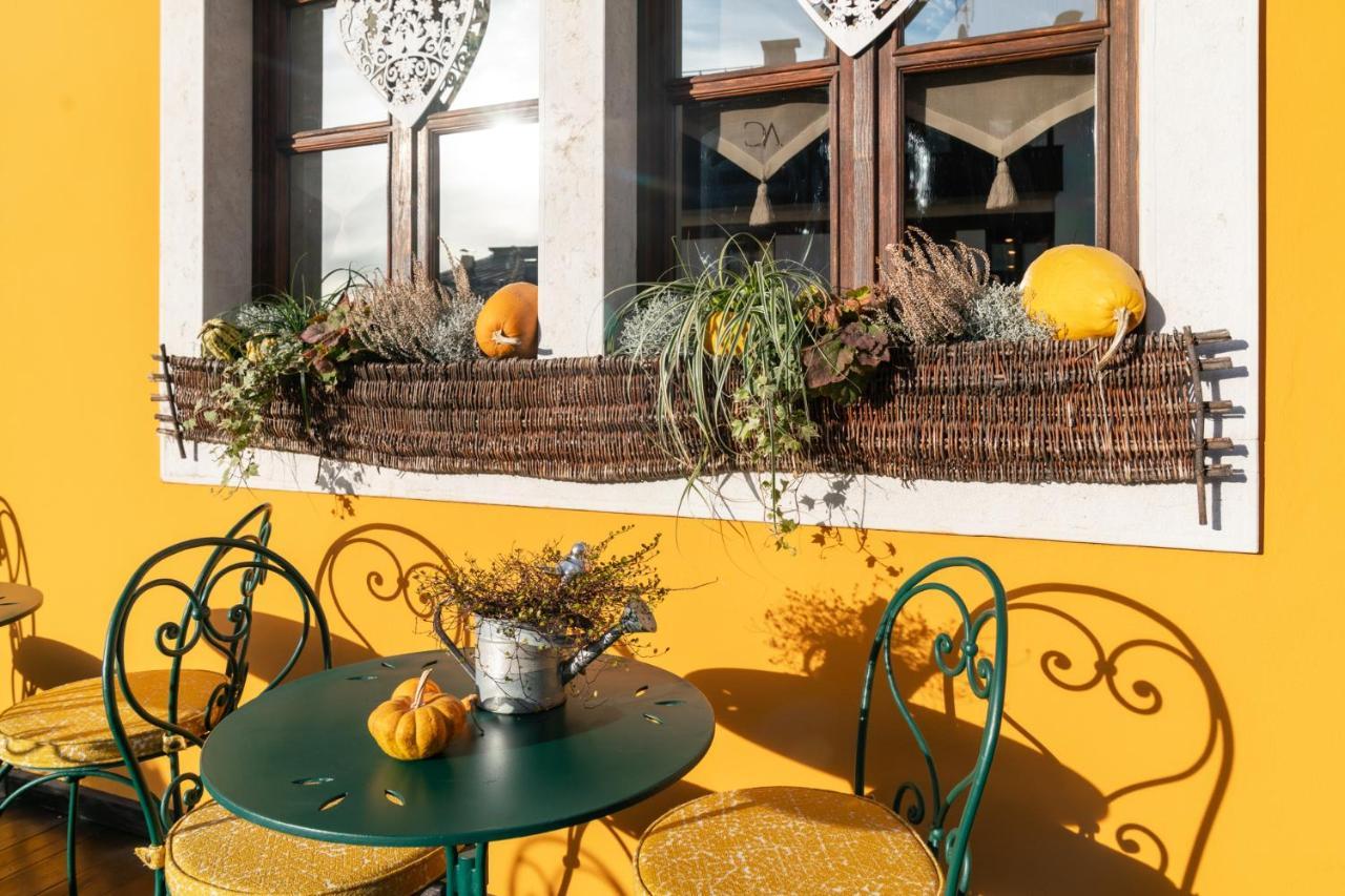 Ambra Cortina Luxury&Fashion Hotel Cortina d'Ampezzo Luaran gambar