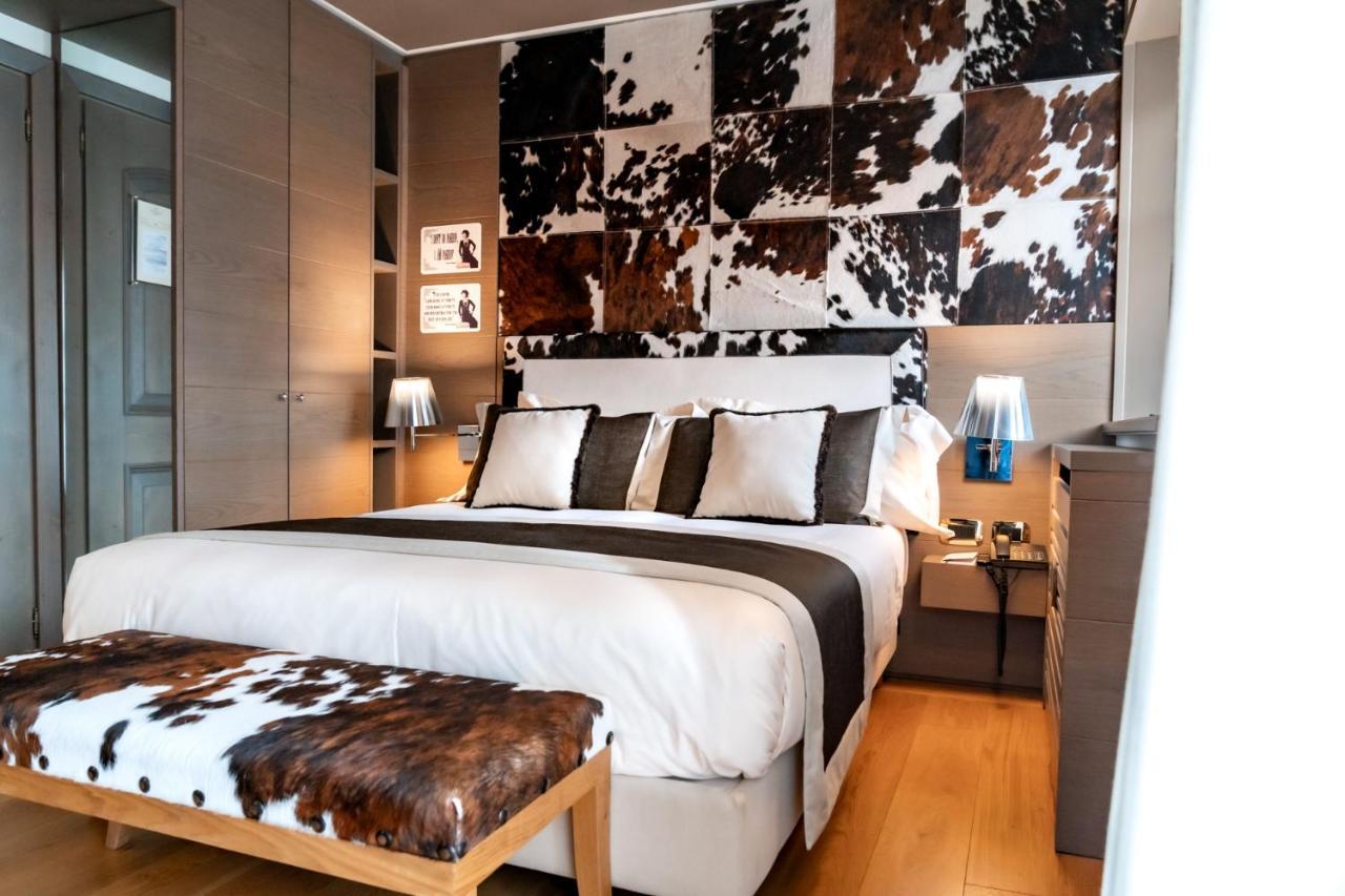 Ambra Cortina Luxury&Fashion Hotel Cortina d'Ampezzo Luaran gambar