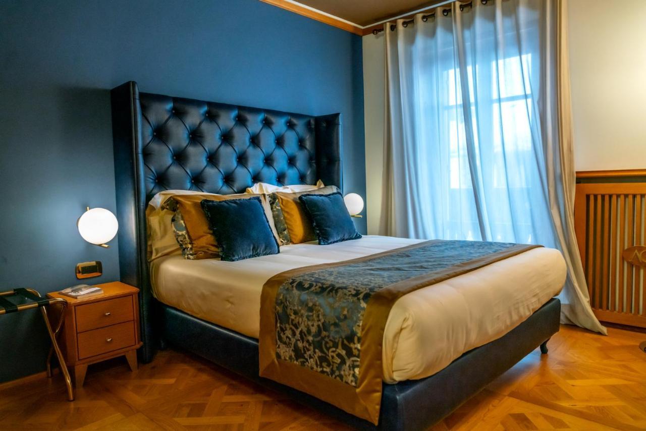 Ambra Cortina Luxury&Fashion Hotel Cortina d'Ampezzo Luaran gambar