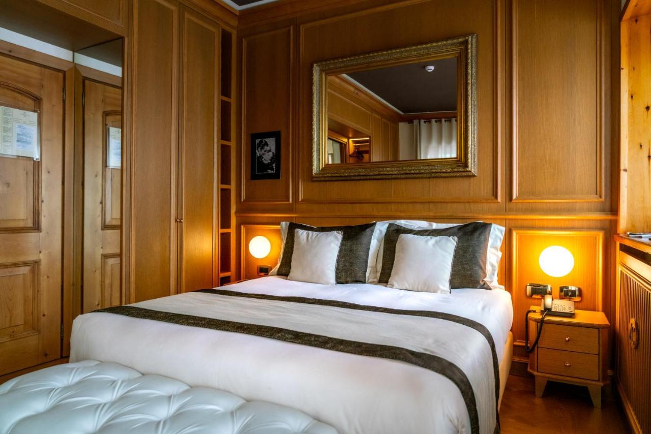 Ambra Cortina Luxury&Fashion Hotel Cortina d'Ampezzo Luaran gambar