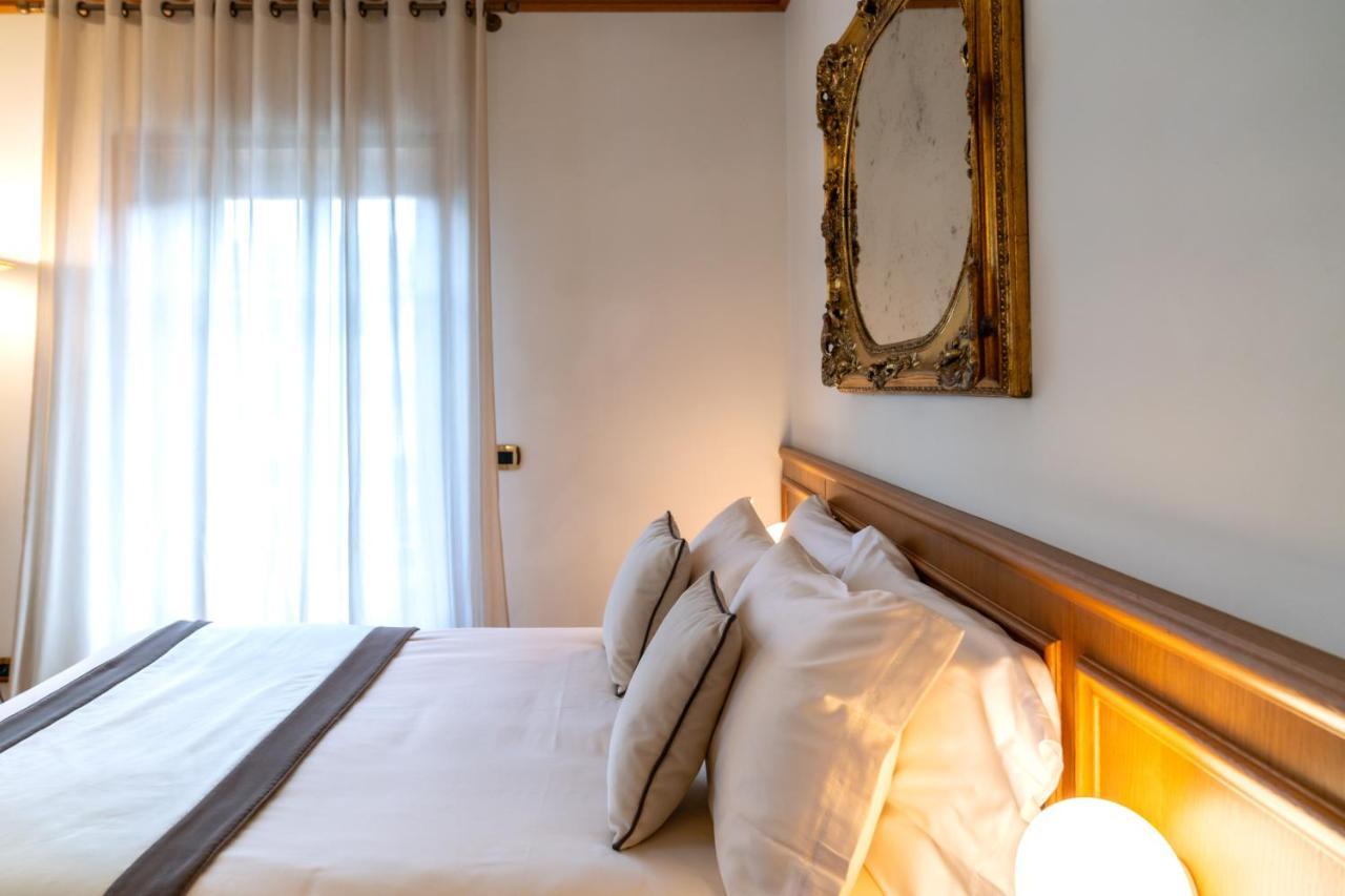 Ambra Cortina Luxury&Fashion Hotel Cortina d'Ampezzo Luaran gambar