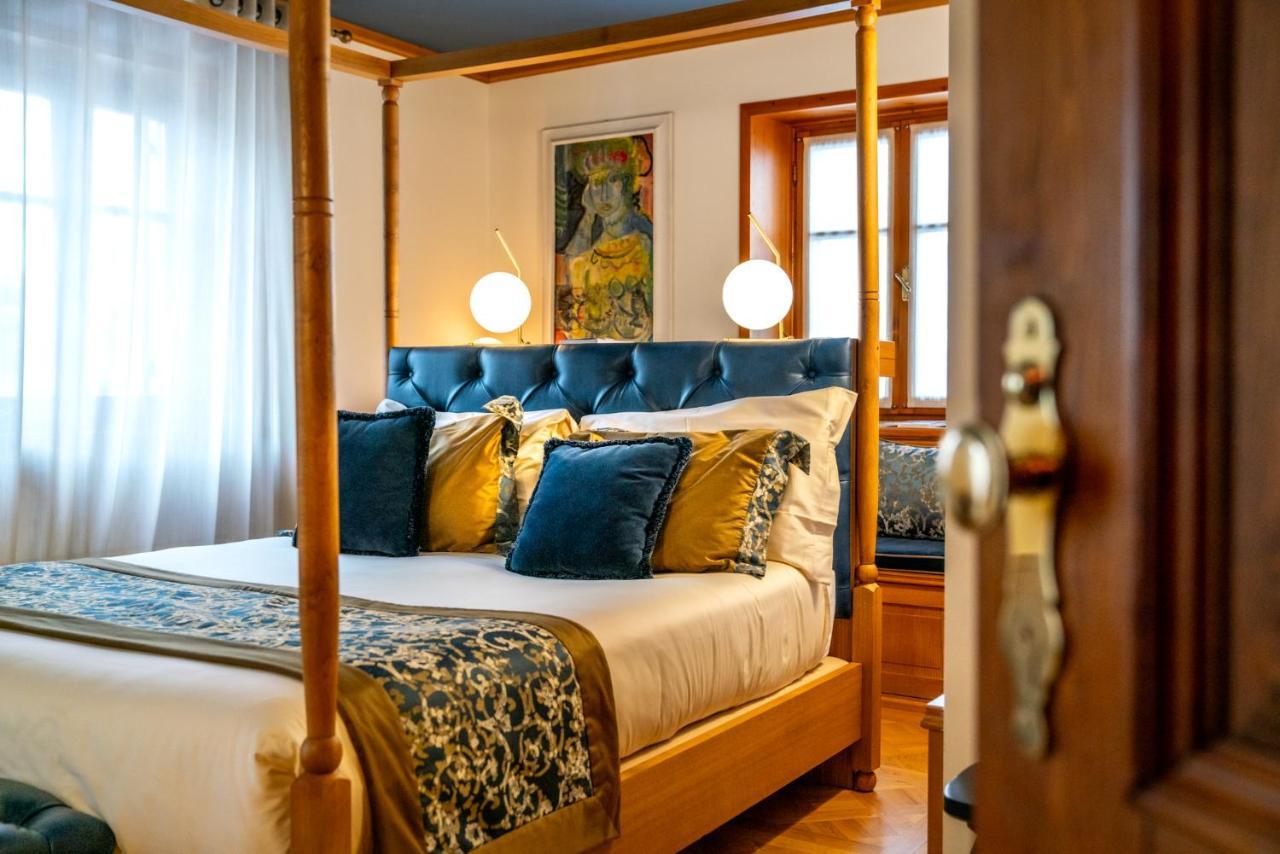 Ambra Cortina Luxury&Fashion Hotel Cortina d'Ampezzo Luaran gambar