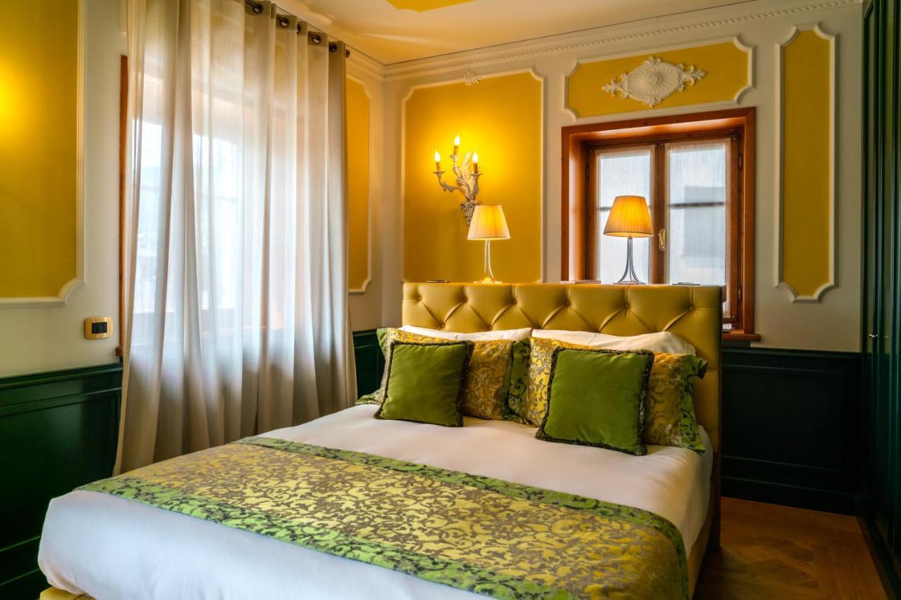 Ambra Cortina Luxury&Fashion Hotel Cortina d'Ampezzo Luaran gambar