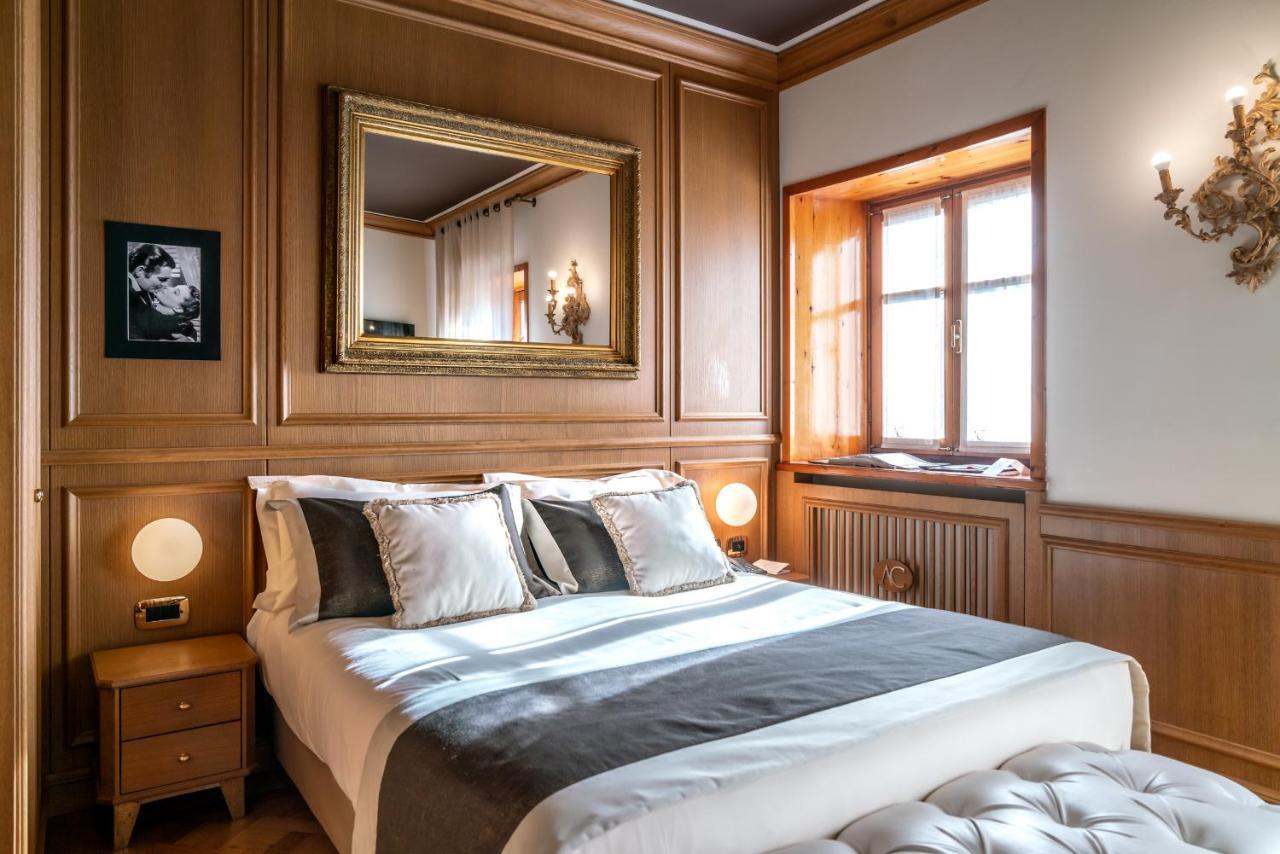 Ambra Cortina Luxury&Fashion Hotel Cortina d'Ampezzo Luaran gambar