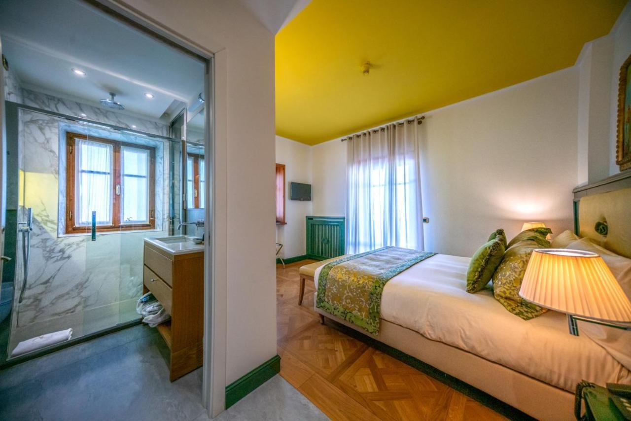 Ambra Cortina Luxury&Fashion Hotel Cortina d'Ampezzo Luaran gambar