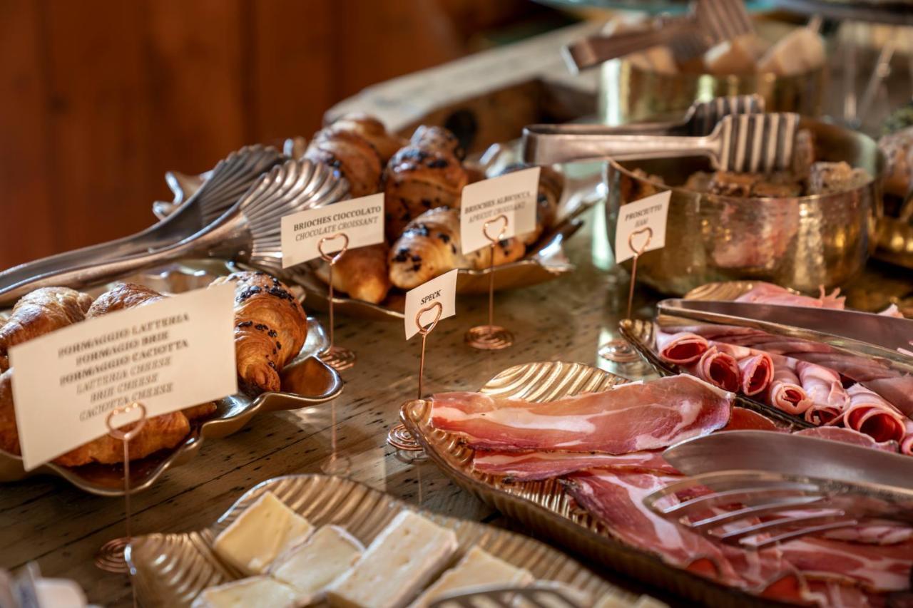 Ambra Cortina Luxury&Fashion Hotel Cortina d'Ampezzo Luaran gambar
