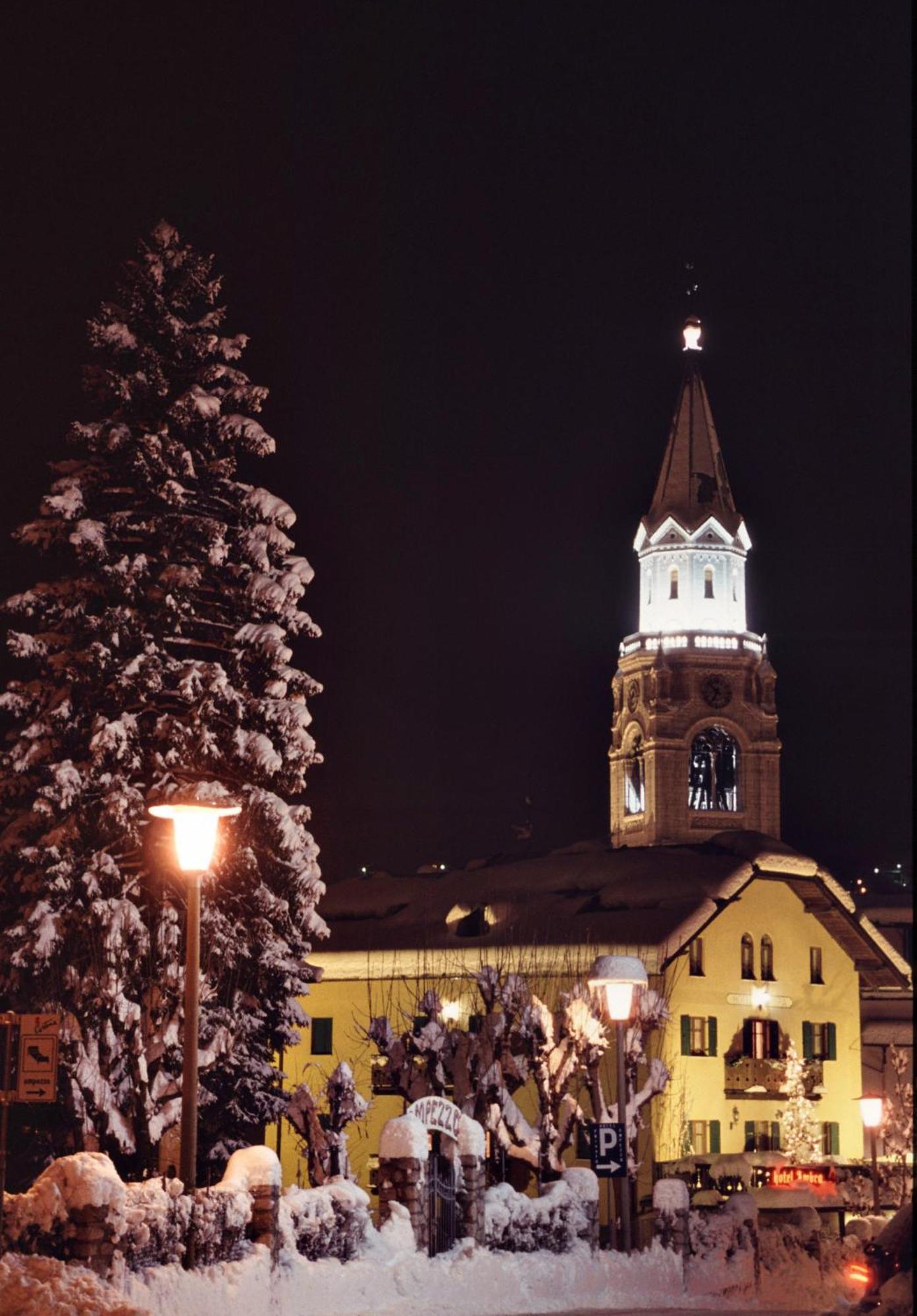 Ambra Cortina Luxury&Fashion Hotel Cortina d'Ampezzo Luaran gambar