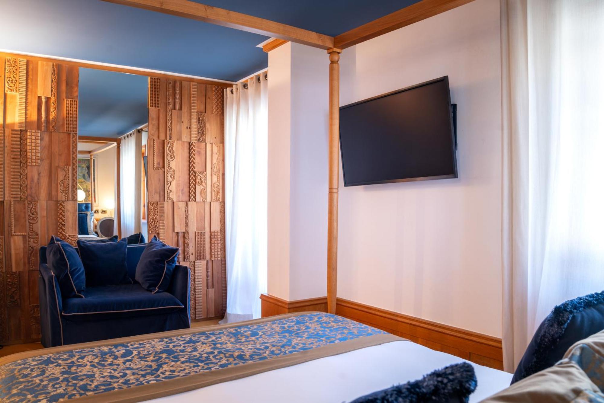 Ambra Cortina Luxury&Fashion Hotel Cortina d'Ampezzo Luaran gambar