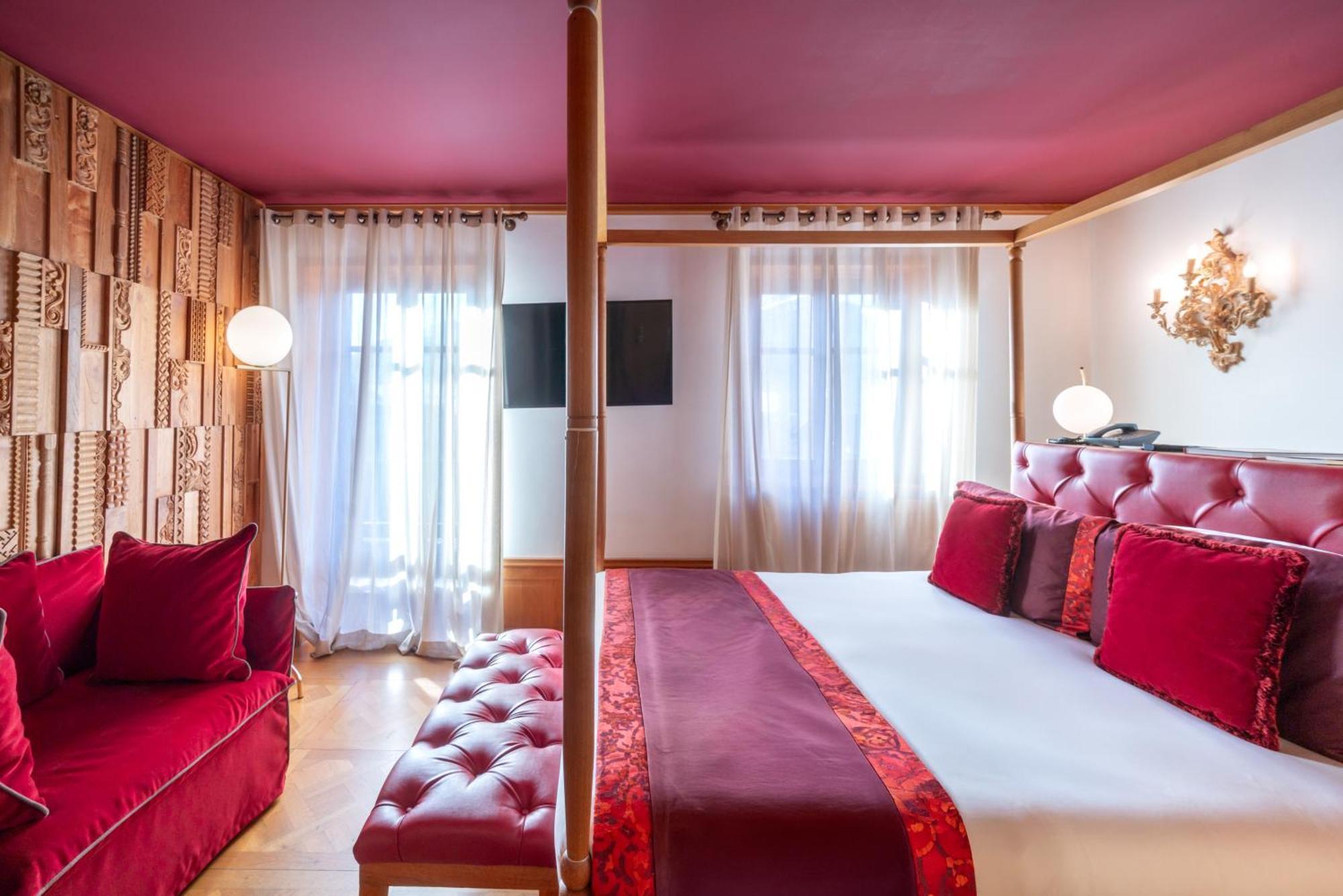 Ambra Cortina Luxury&Fashion Hotel Cortina d'Ampezzo Luaran gambar