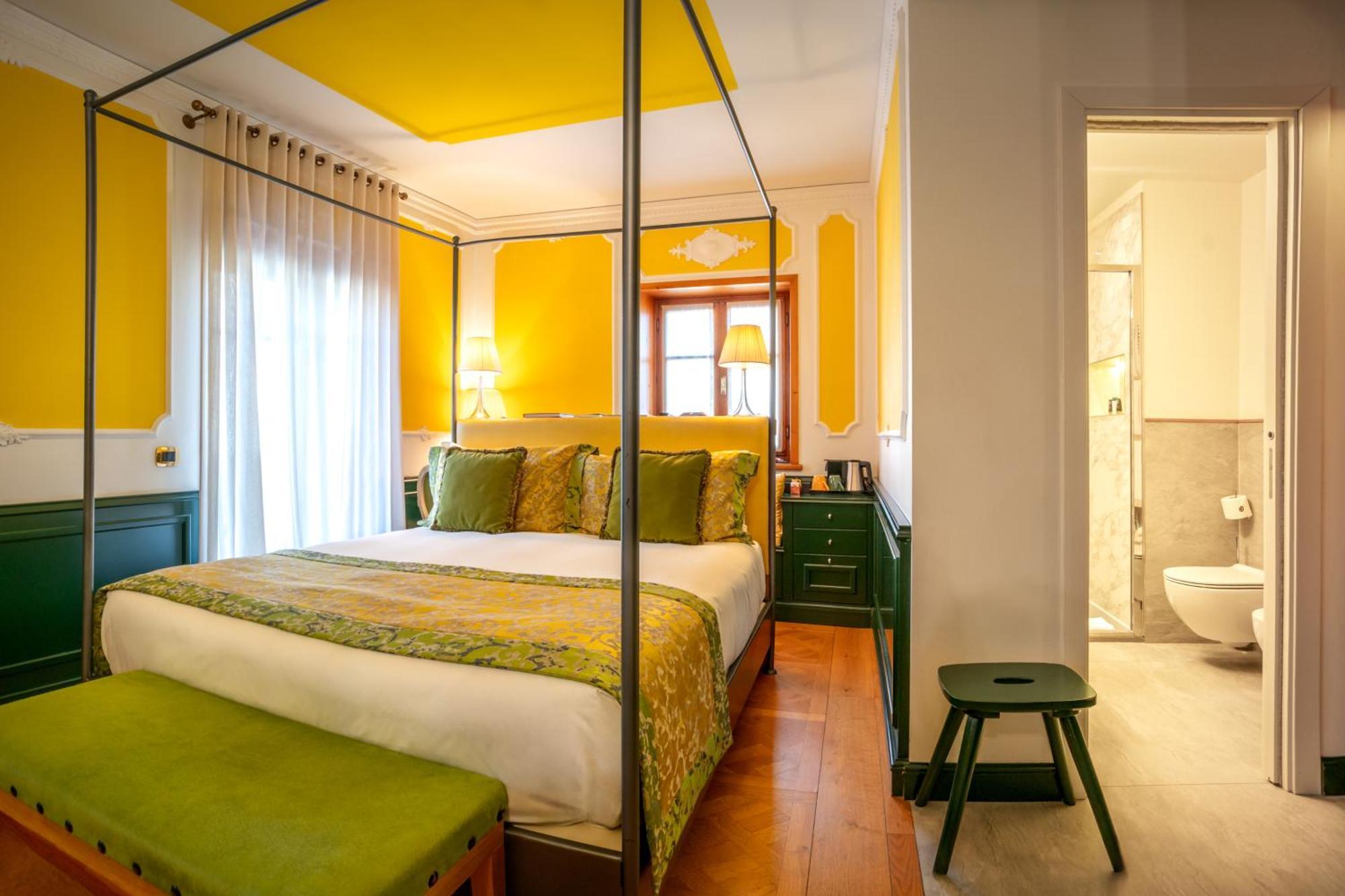Ambra Cortina Luxury&Fashion Hotel Cortina d'Ampezzo Luaran gambar