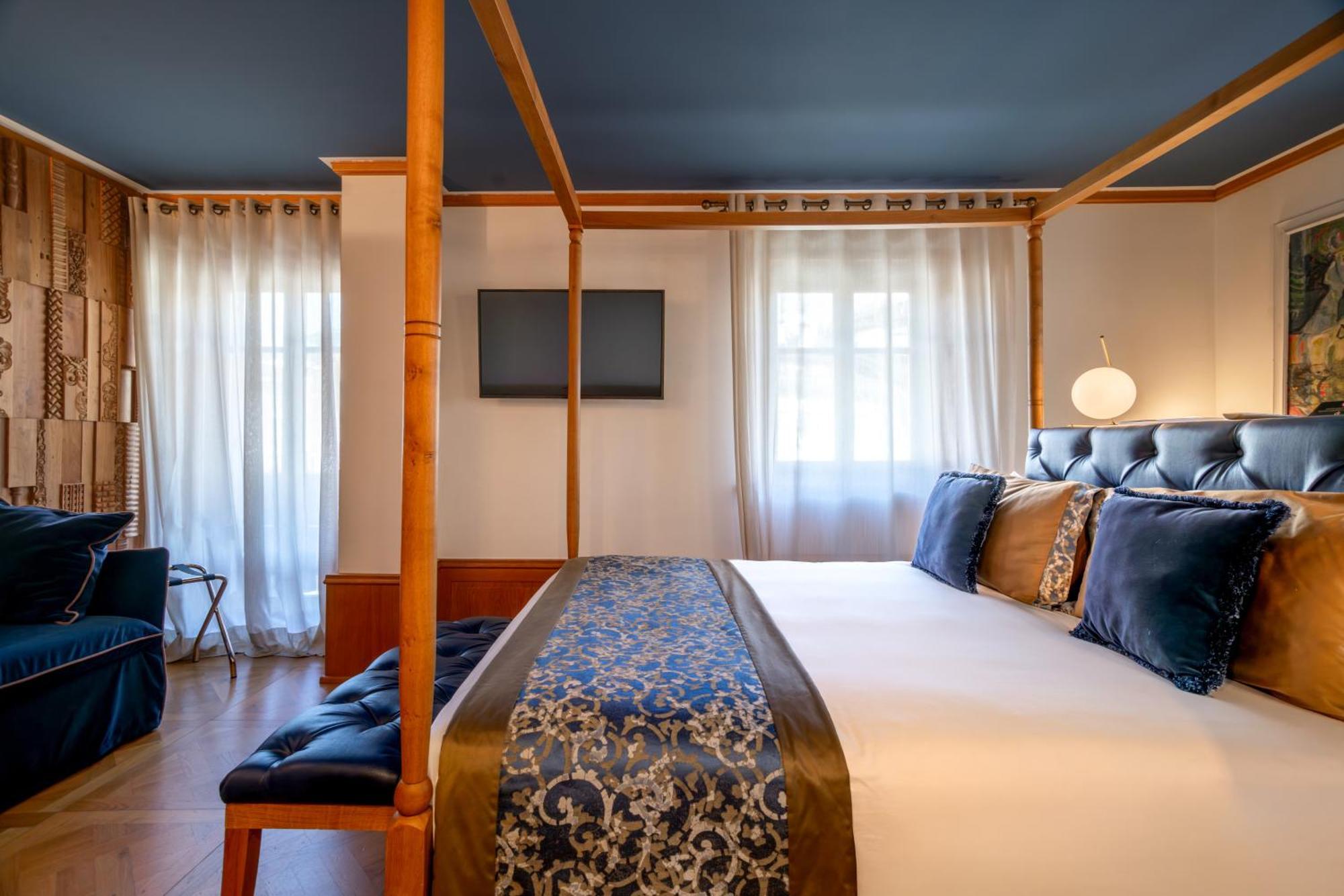 Ambra Cortina Luxury&Fashion Hotel Cortina d'Ampezzo Luaran gambar