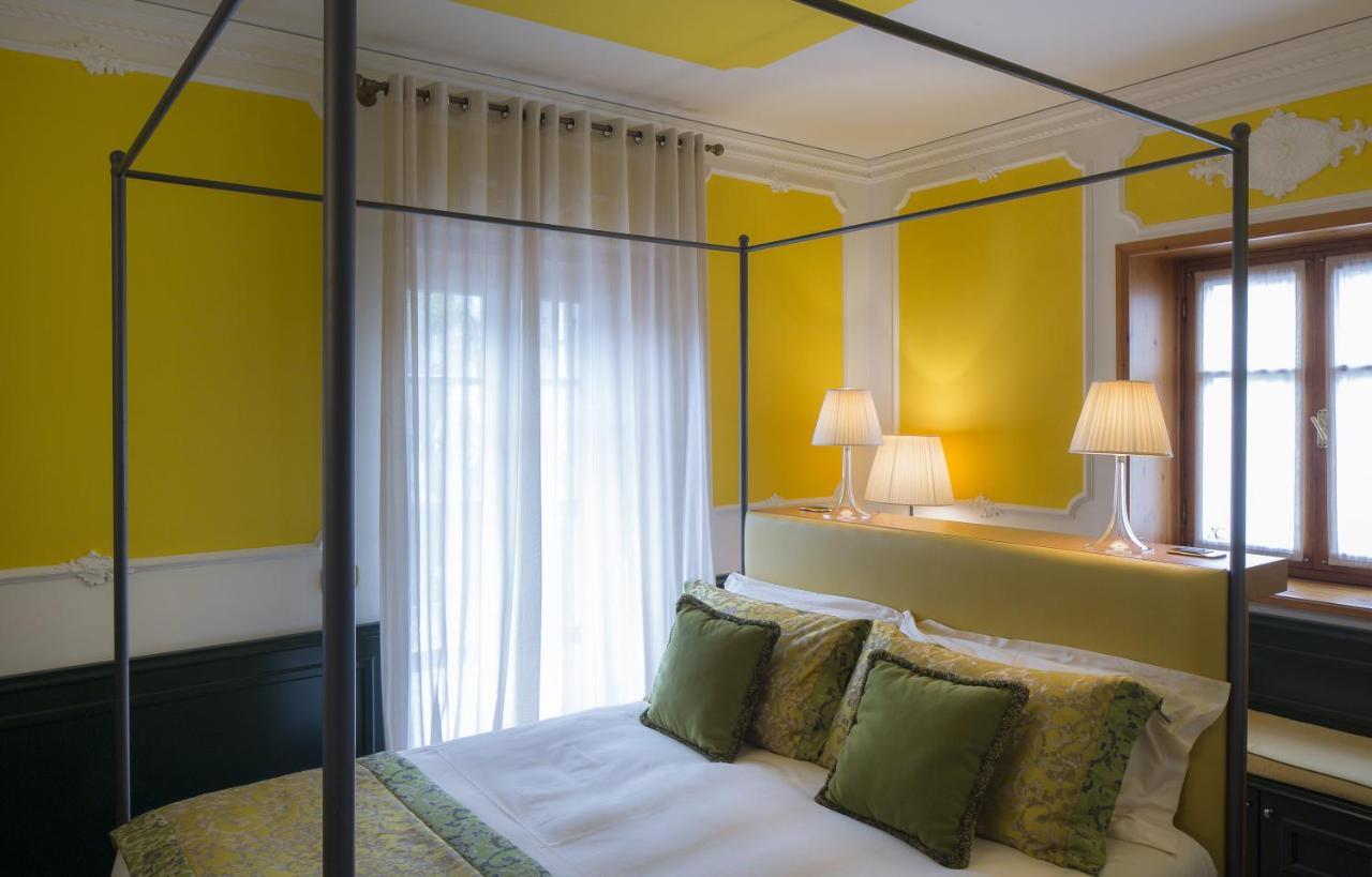 Ambra Cortina Luxury&Fashion Hotel Cortina d'Ampezzo Luaran gambar